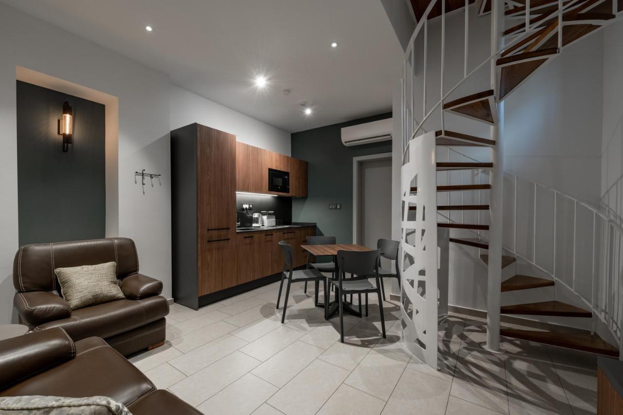 Marea Central Apartments Sliema Bagian luar foto