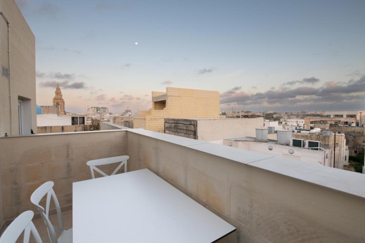 Marea Central Apartments Sliema Bagian luar foto